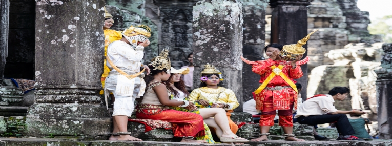 Le Cambodge complet 3