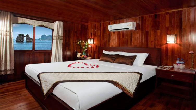 Huong Hai Jonque 3 jours et 2 nuits 1