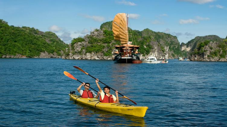 Huong Hai Jonque 3 jours et 2 nuits 2