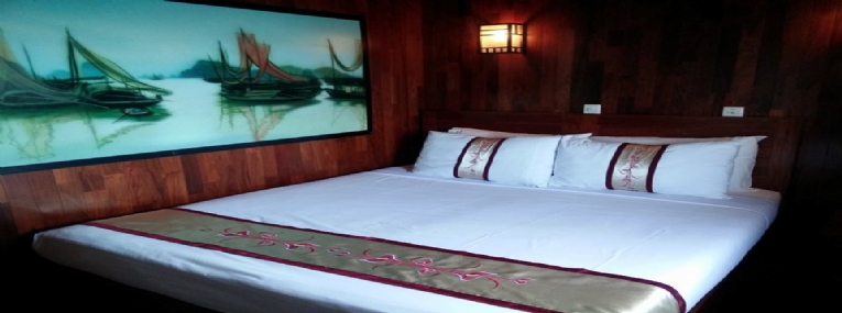 Huong Hai jonque 2 jours et 1 nuit 1