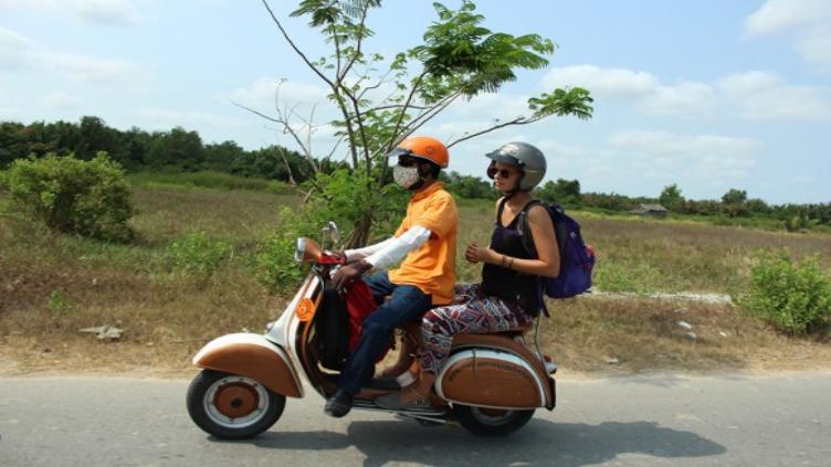 La vie sauvage au Delta du Mekong 1
