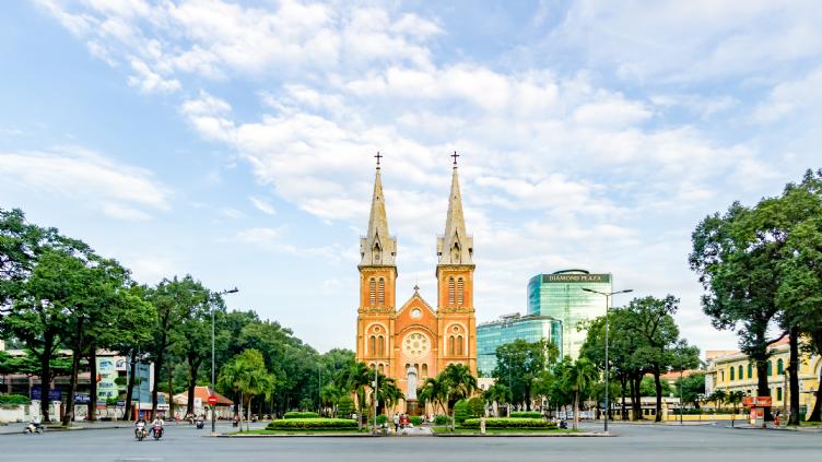 Vietnam découverte 1