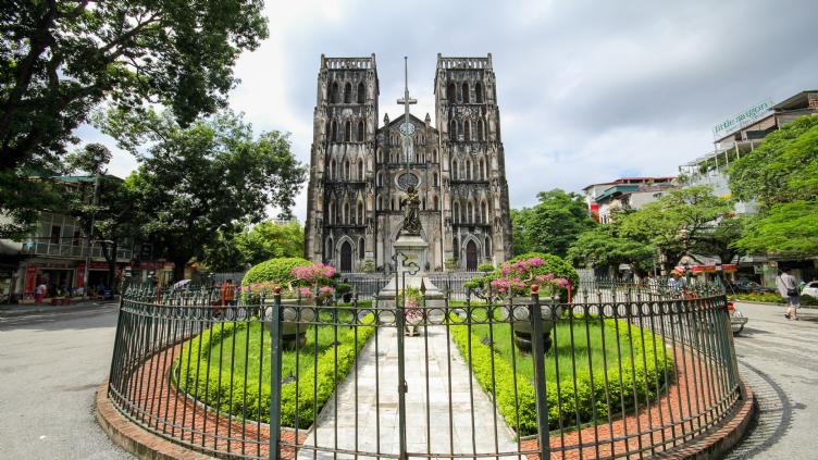 Vietnam découverte 1