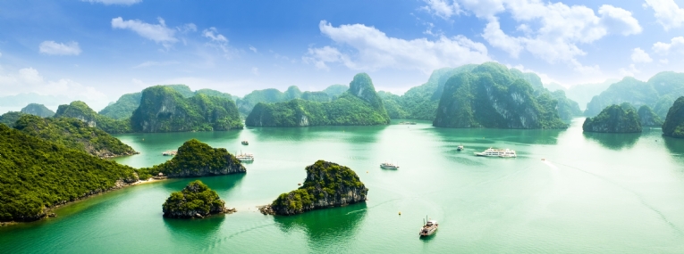 Vietnam découverte 1