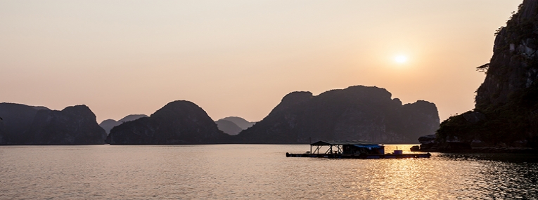 Indochina Junk 2 jours et 1 nuit 1