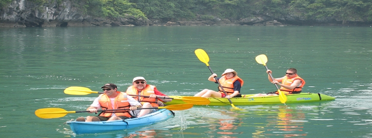 Indochina Junk 2 jours et 1 nuit 3