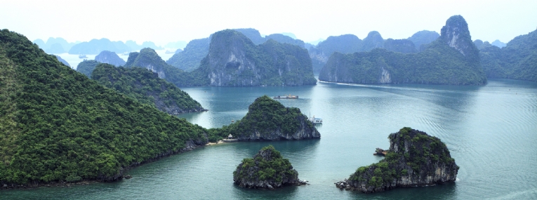 Trésors du Vietnam 1