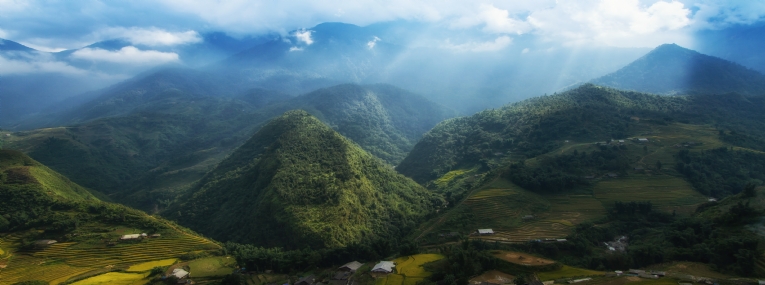 Trésors du Vietnam 1