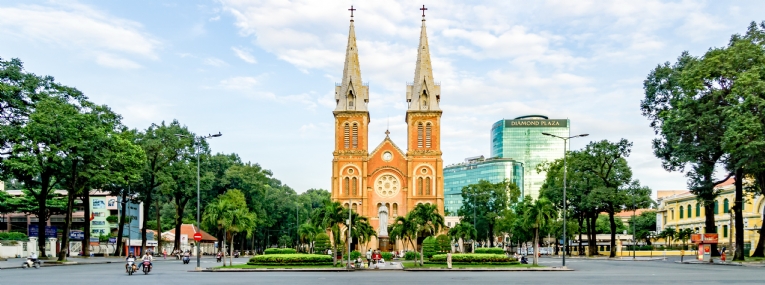 Du Sud au Nord du Vietnam 1