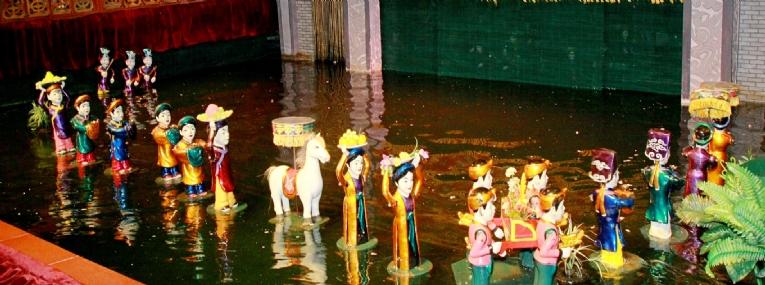 Du Sud au Nord du Vietnam 1