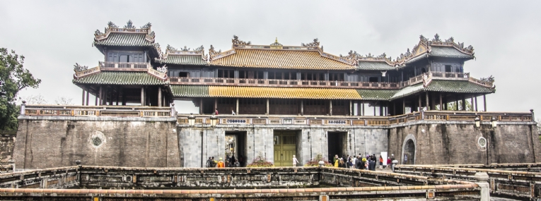 Circuit en route pour Cambodge 1