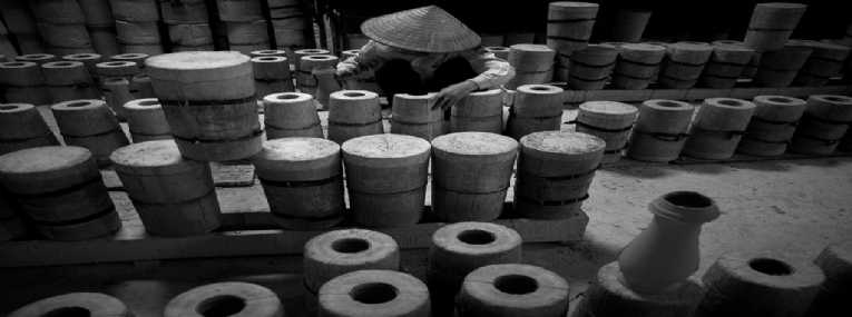 Villages de métier autour de Hanoi 1