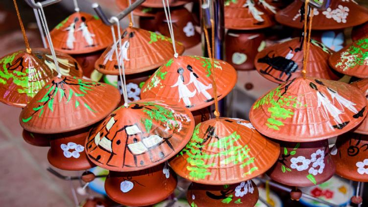 Villages de métier autour de Hanoi 1