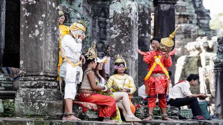 De Phnom Penh à Siem Reap 2