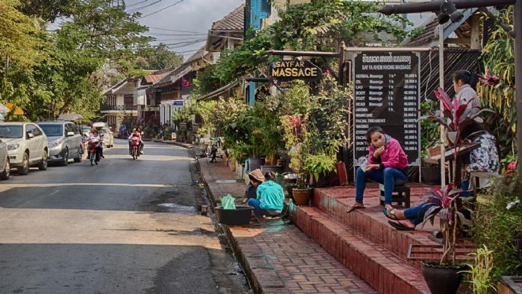 Odyssée du Nord au Vietnam au Laos 1