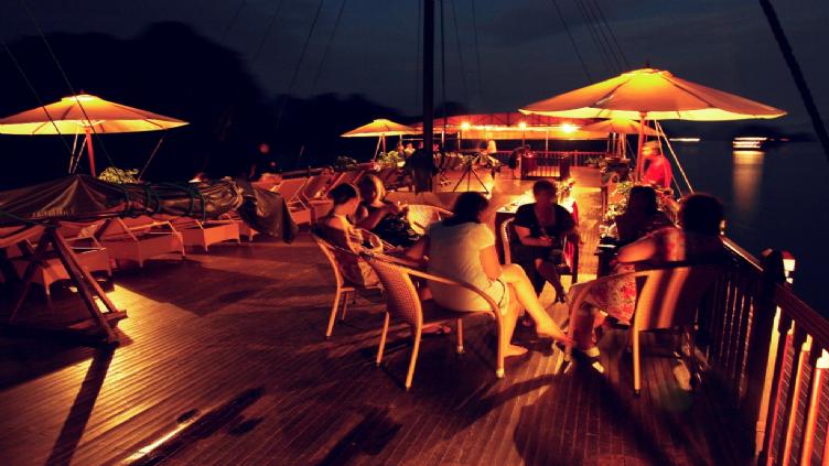 Indochina Sails un jour 3