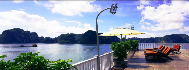 Indochina Sails un jour 2