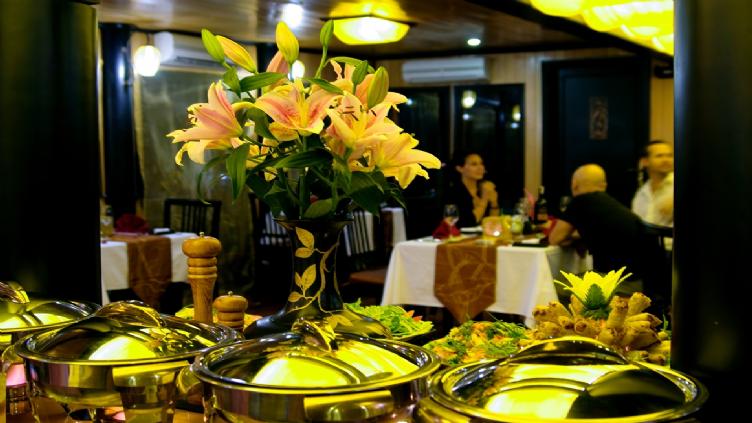 Indochina Sails 2 jours et 1 nuit 3