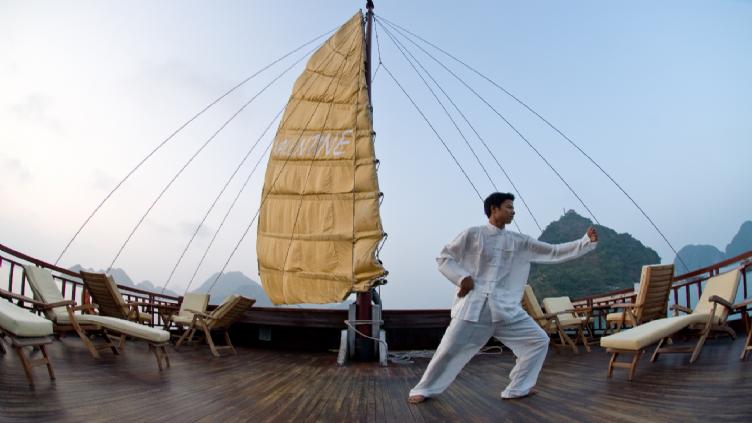 Indochina Sails 3 jours et 2 nuits 1