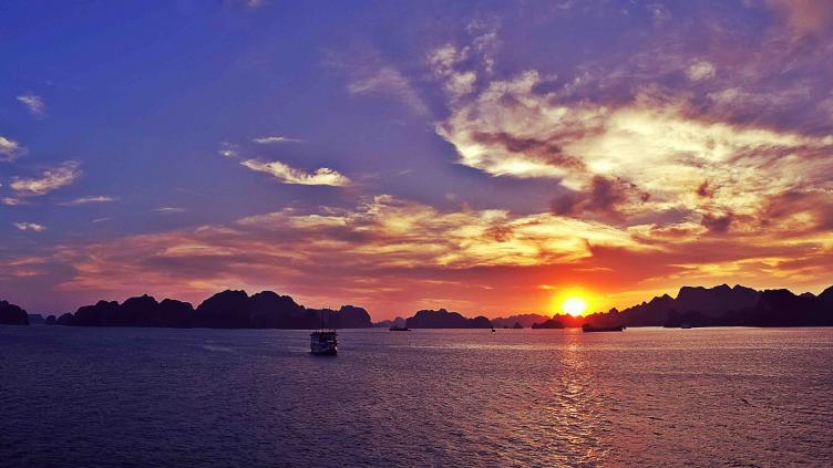 Indochina Sails 3 jours et 2 nuits 2