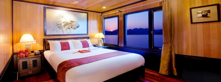 Indochina Sails 3 jours et 2 nuits 2