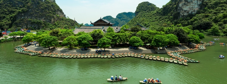 Bai Dinh Trang An - Journée entière 1