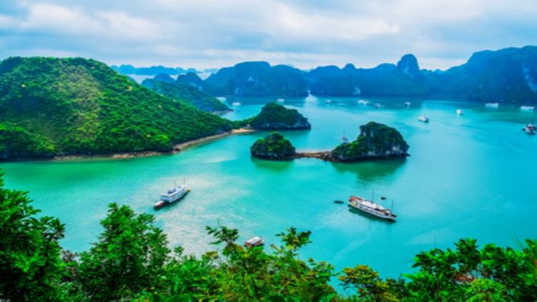 Ha Long cruise - 2 jours 1 nuit 1