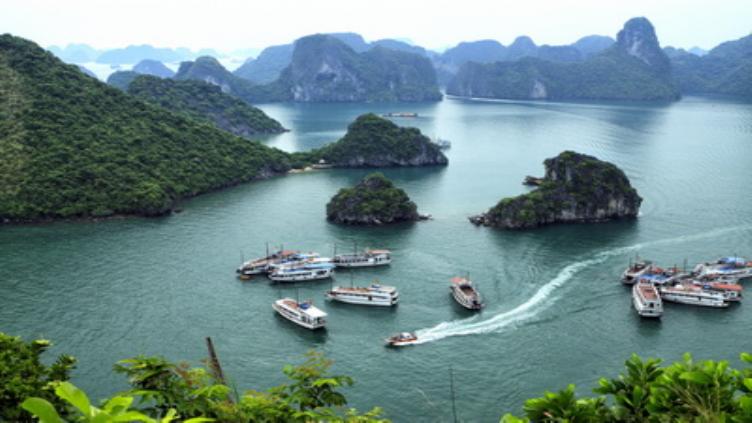 Ha Long cruise - 2 jours 1 nuit 2