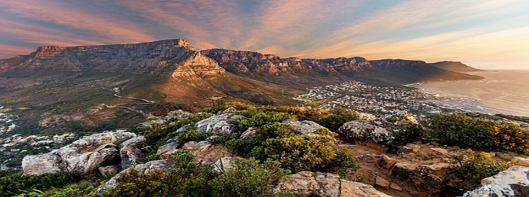 L'Afrique du Sud: Le Cap, safari et plage 7