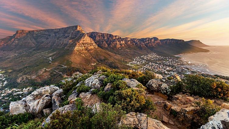 L'Afrique du Sud: Le Cap, safari et plage 7