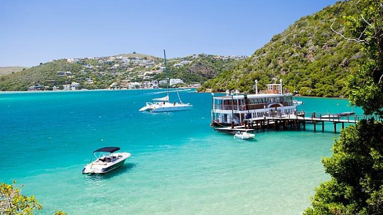 Sur la route des jardins - Entre la terre et la mer 3