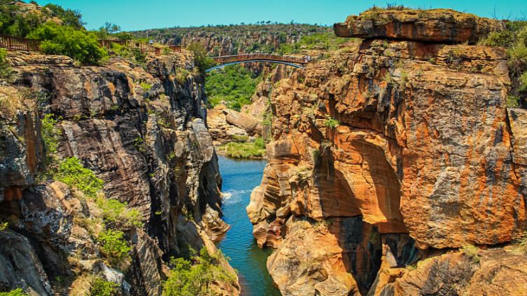 L'aventure en famille De Johannesbourg à Durban, 6