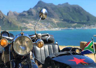 Aventure en famille au pays arc-en-ciel