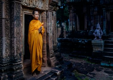 En route pour le Cambodge