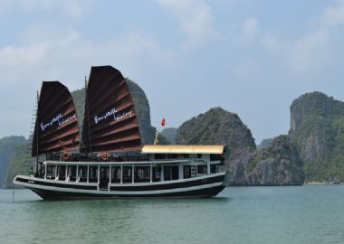 Pelican Junk (2 jours et 1 nuit)