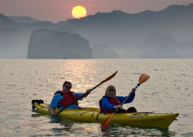 Pelican Junk (3 jours et 2 nuits)