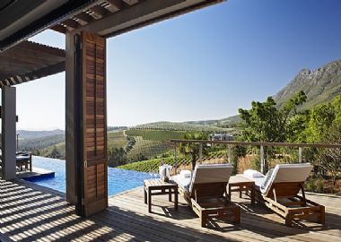 Echappée romantique - Cape Town et safaris d'exception