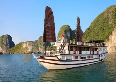 Garden Bay Junk (2 jours et 1 nuit)