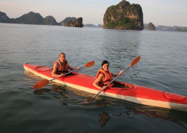 Garden Bay Junk (3 jours et 2 nuits)