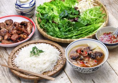 Gastronomie du Vietnam