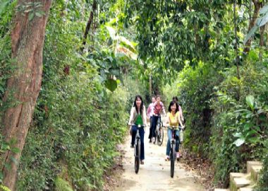 Hué - Cité Impériale et Thuy Bieu