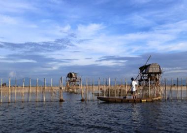 Hué - Cité impériale et lagune Chuon