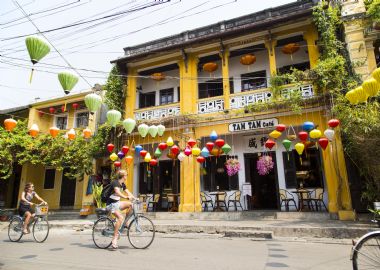 De Hué à Hoi An - Bienvenue chez nous !