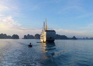 Indochina Sails (2 jours et 1 nuit)