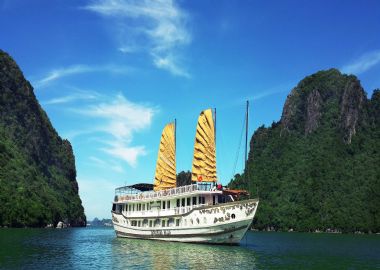 Indochina Sails (1 jour)