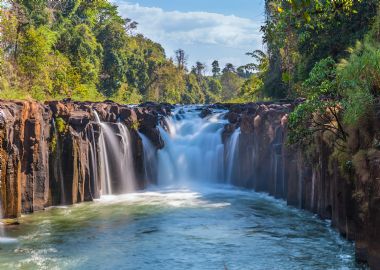 Odyssée du Tonkin et du Laos