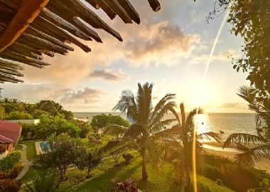 De l'Afrique du Sud Romantique aux Lagons du Mozambique