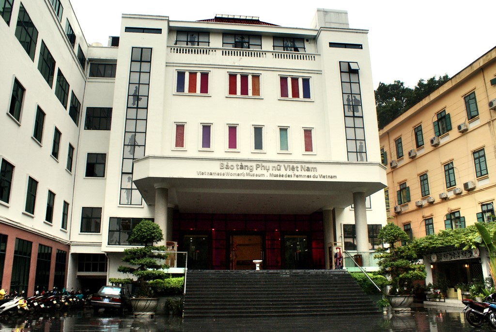 Le musée des Femmes du Vietnam à Hanoi