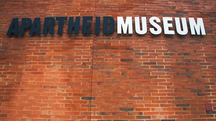 période de l'apartheid