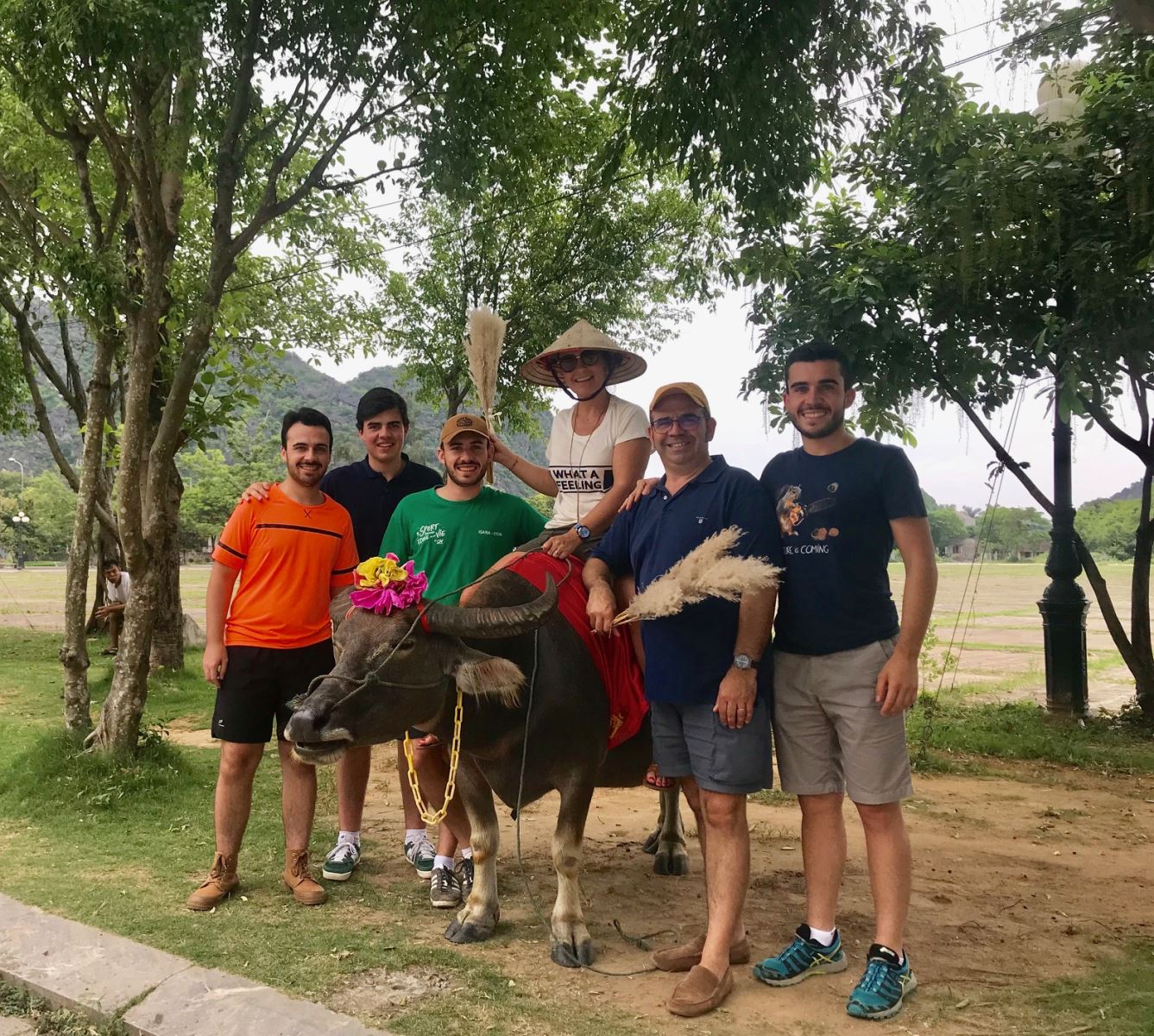 decouvrir le nord et le centre du vietnam